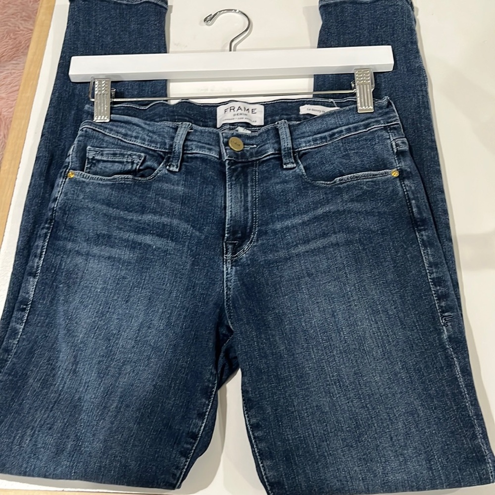 Frame Le Skinny de Jean